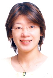 藍于青 副教授 圖片 Yu-Ching Lan Associate Professor Picture