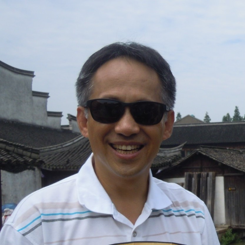 林昭光 教授 圖片 Chao-Kuang Lin Professor Picture